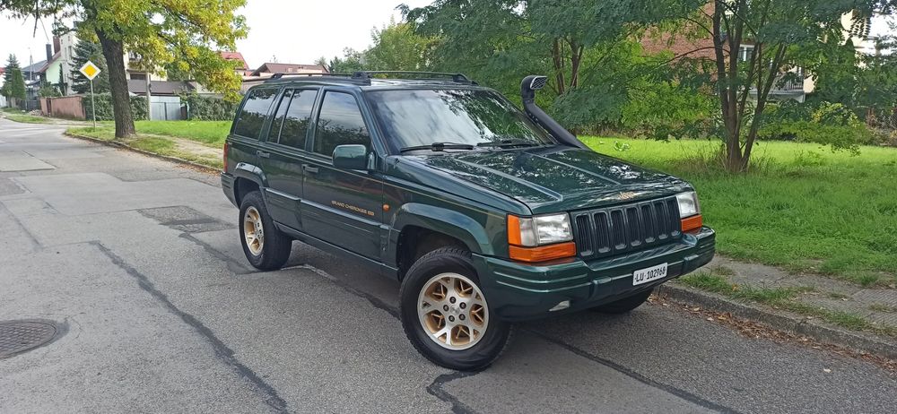 Jeep Grand Cherokee I 1997