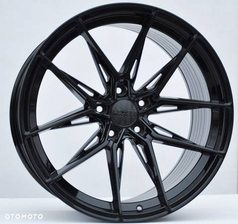 HX036 FELGI HAXER 19 5x114,3 KIA STINGER LEXUS IS - 7