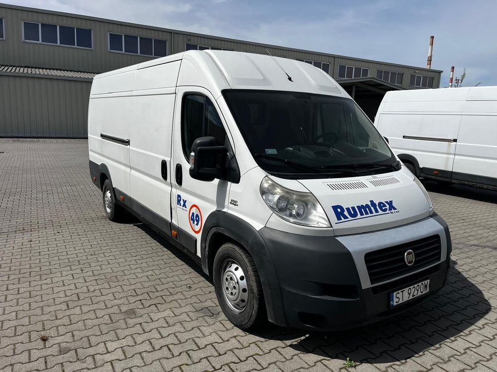Fiat Ducato 2013