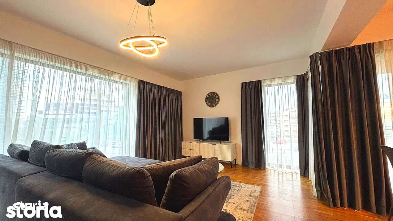 Apartament 2 camere | Baneasa | 2023 | Premium | Mobilat Utilat LUX