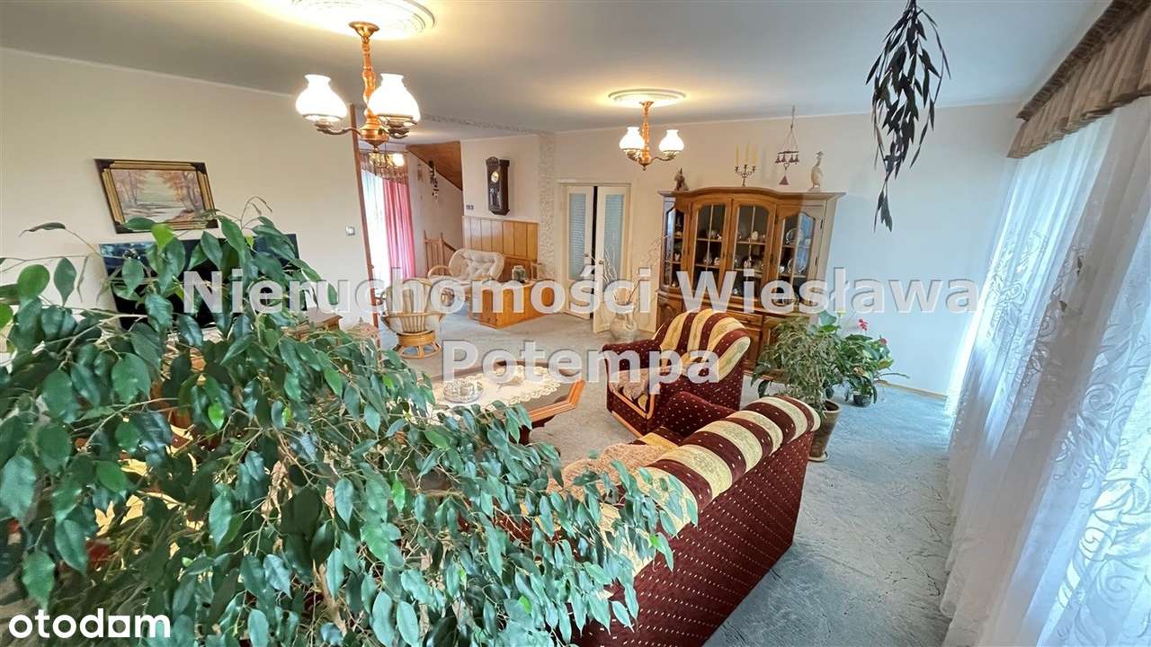 Dom wolnostojący**Osiny**-4