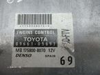 Centralina / Modulo Motor Toyota Avensis (_T25_) - 2