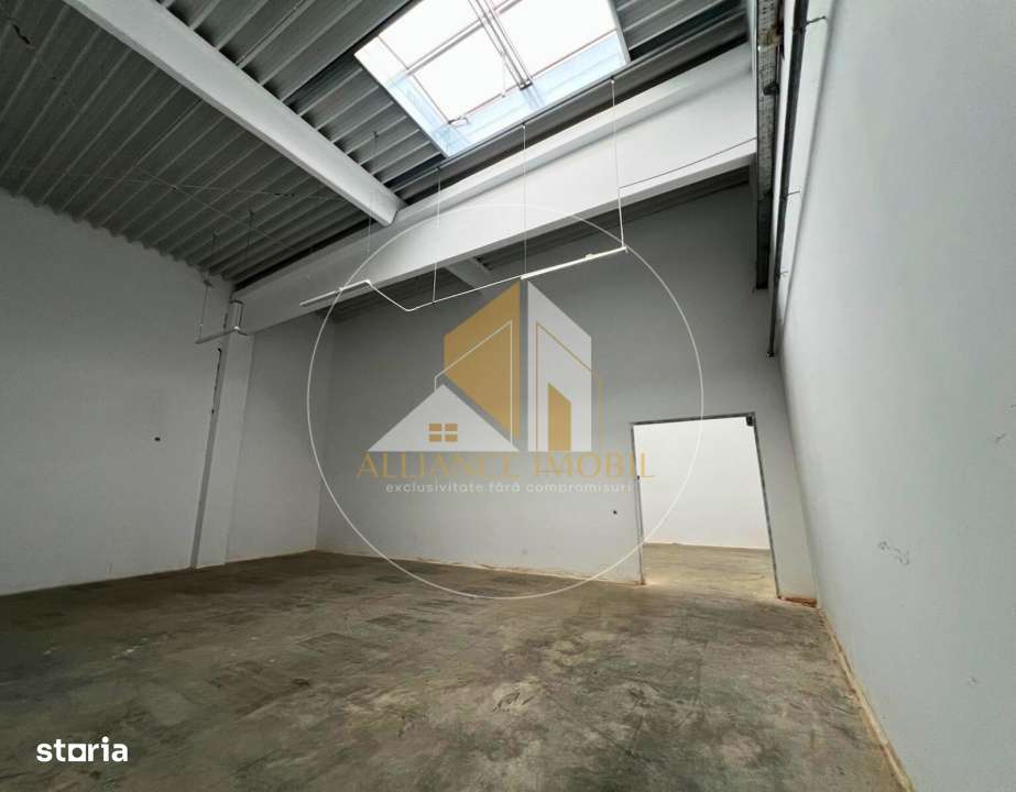 Spatiu industrial cu utilizare mixta(productie ,depozit, birouri) – - Imagine principală: 5/12