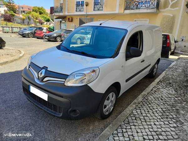 Renault Kangoo 1.5 Dci Maxi 3Lug - 4