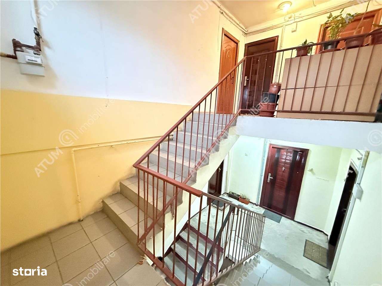 Garsoniera de vanzare in Sibiu zona Valea Aurie-9