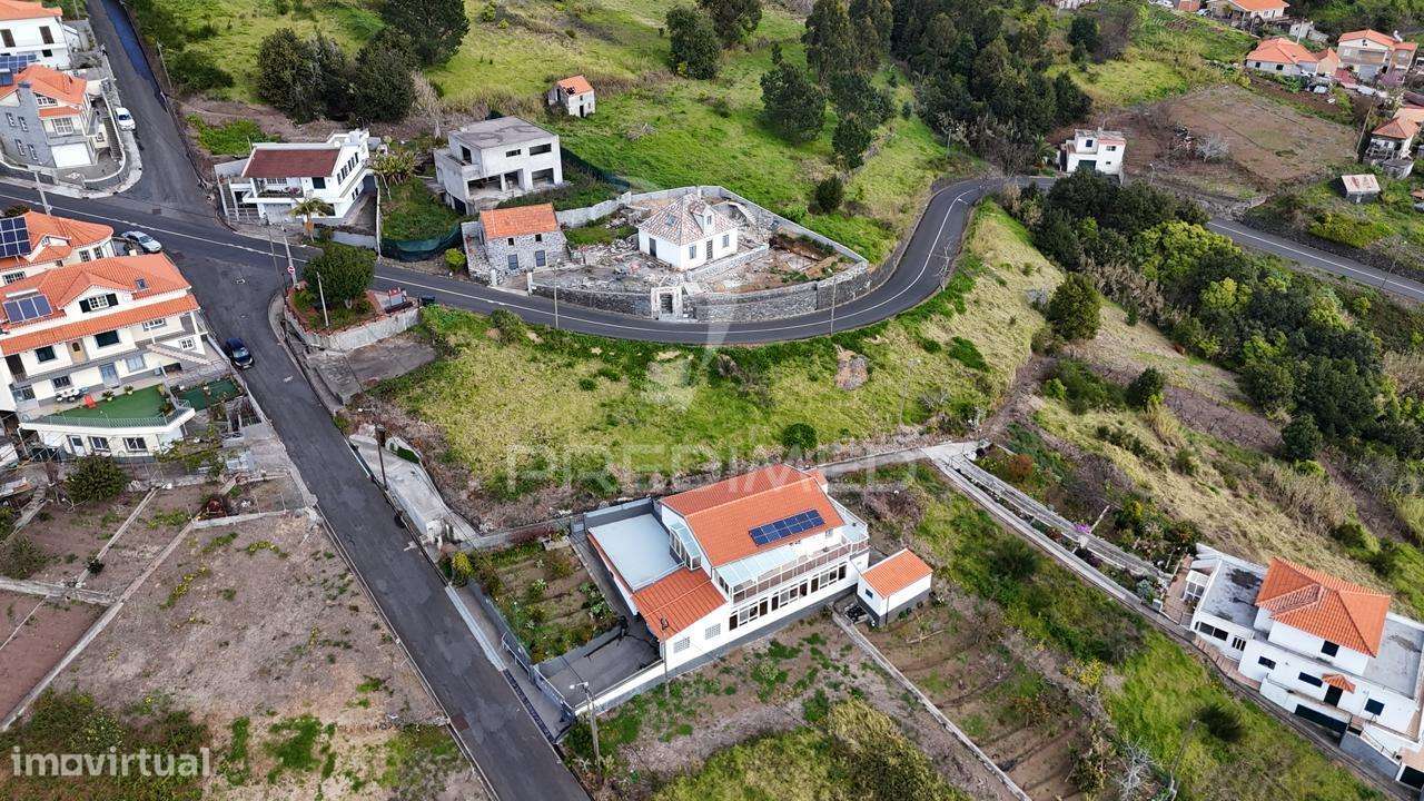 Terreno com vista mar definitiva – Possibilidade de empreendimento... - Grande imagem: 4/9