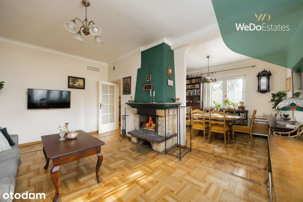 Dom z klimatem i urokliwym ogrodem w pobliżu Metra - Pełny obrazek: 4/20