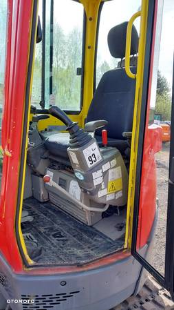 Yanmar vio 25 - 5