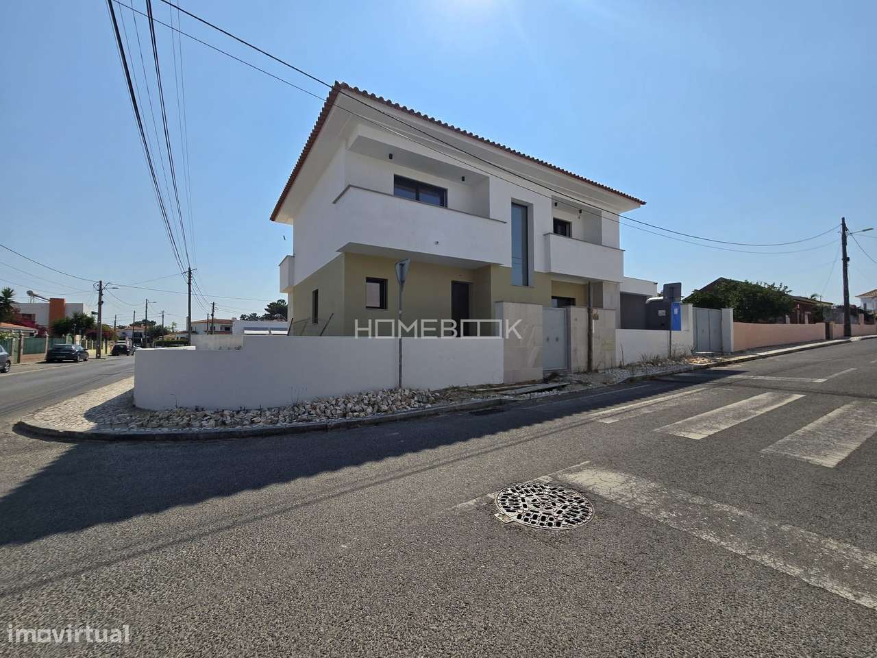 Moradia em Construção – Brejos de Azeitão - Grande imagem: 5/26