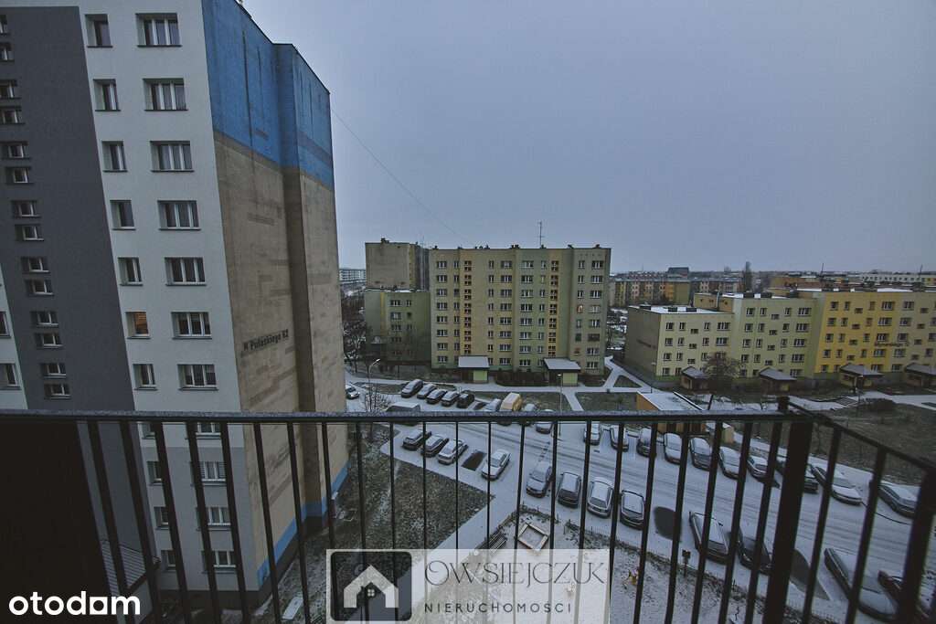 Przestronne, ustawne, 3 pokojowe, 6 piętro, winda-13