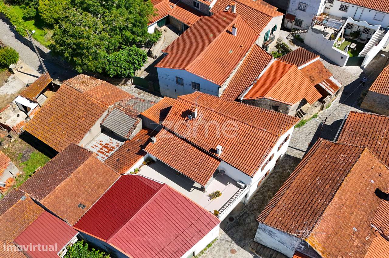 Moradia T3 com garagem e terraço em Bem da Fé, Condeixa-a-Nova-41