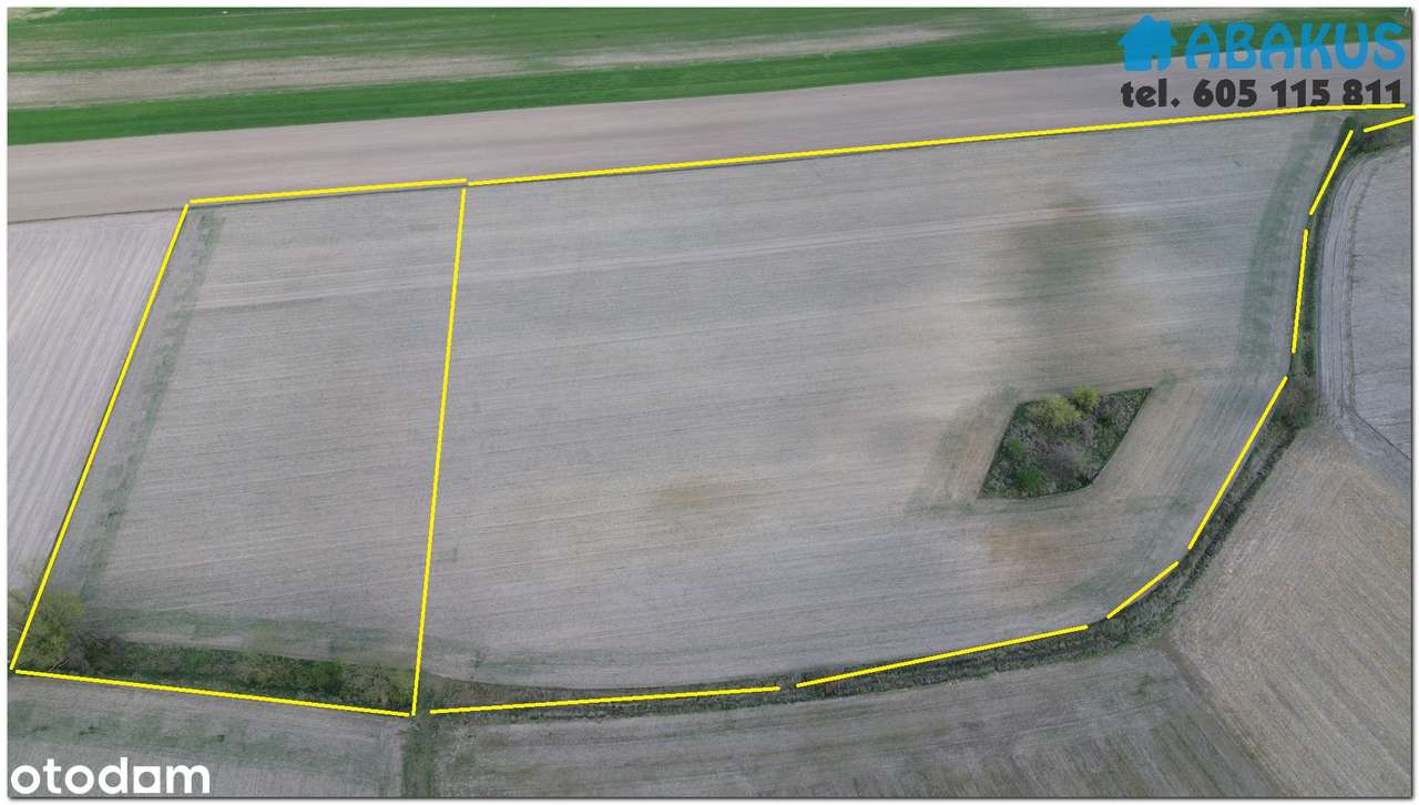 Na sprzedaż grunty rolne -4,69 ha - bez KOWR- nie musisz być rolnikiem-7