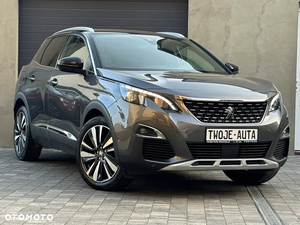 Peugeot 3008 BlueHDi 130 Stop & Start EAT8 Active Pack - 2