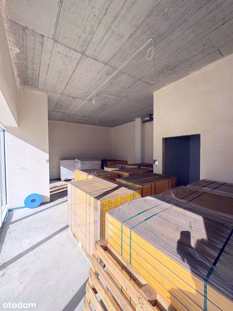 Krochmalna - Lokal w sąsiedztwie Dworca Metropolitalnego - 47 m2 - Pełny obrazek: 5/10