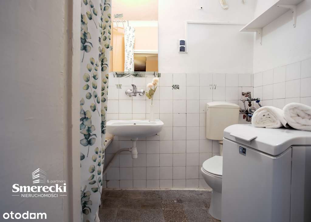 Dwupokojowe mieszkanie z balkonem na ul. Motorowej-5