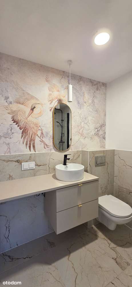 Świeżo po remoncie, 3 pokoje w bloku, Błonie, bezpośrednio,przestronne - Pełny obrazek: 2/4