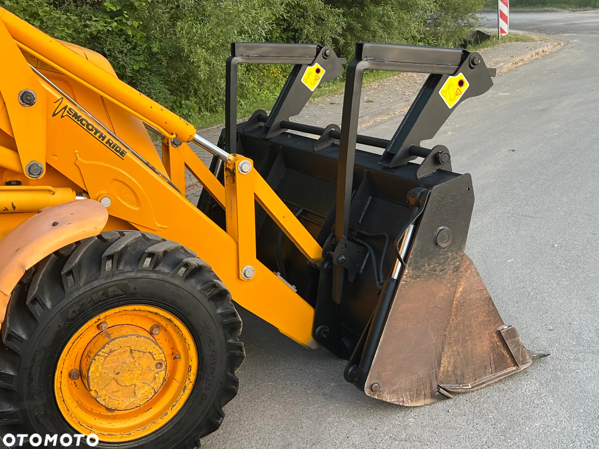 JCB * JCB 3CX * Sprowadzona * Koparko Ładowarka * Bardzo Dobry Stan * - 7