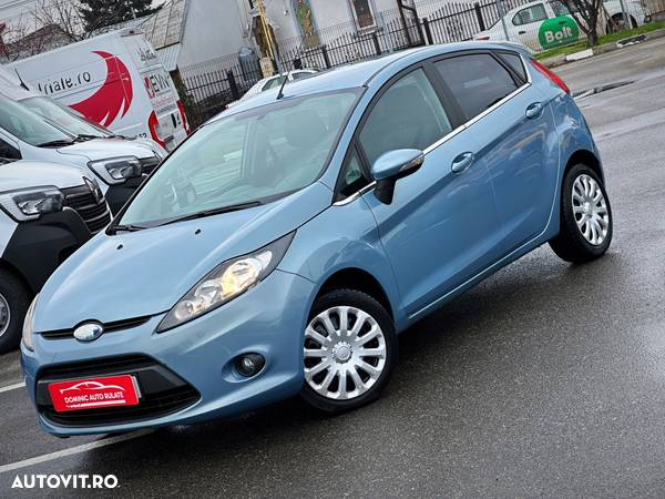 Ford Fiesta 1.4 TDCi Comfort - 3