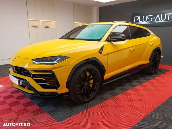 Lamborghini URUS - 4