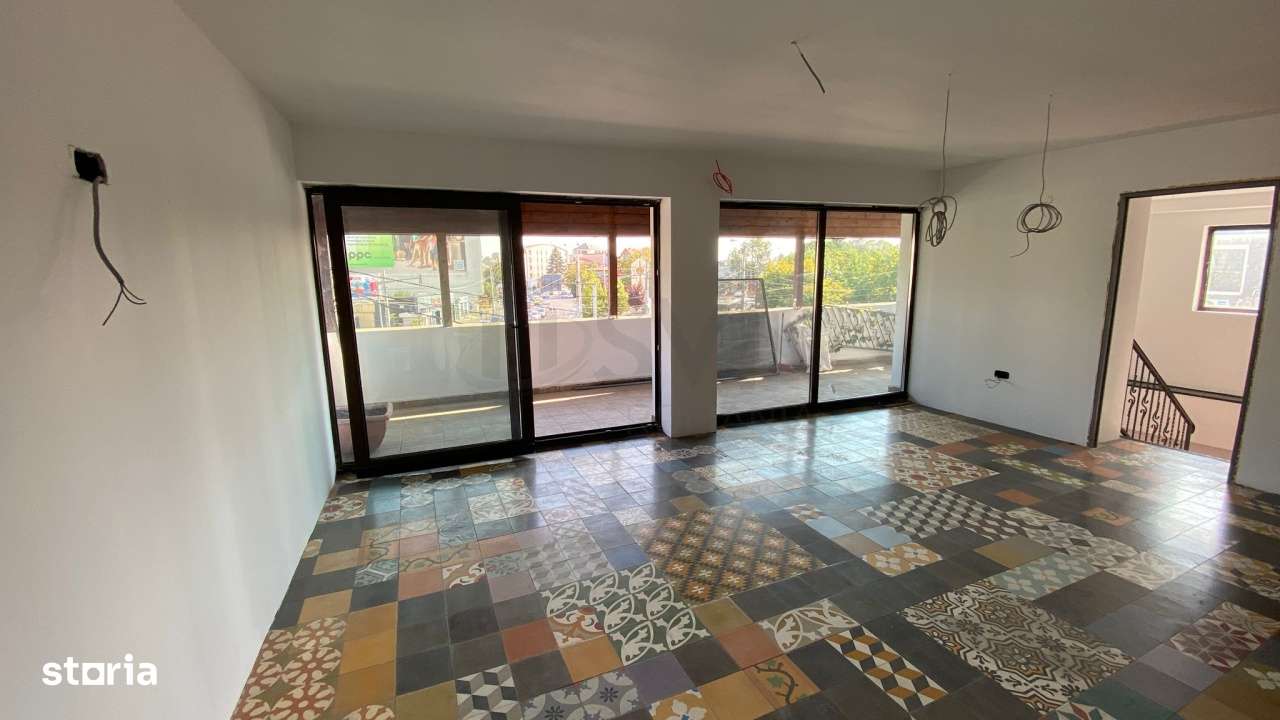 Spatiu comercial de inchiriat- 13 Septembrie - Imagine principală: 2/15