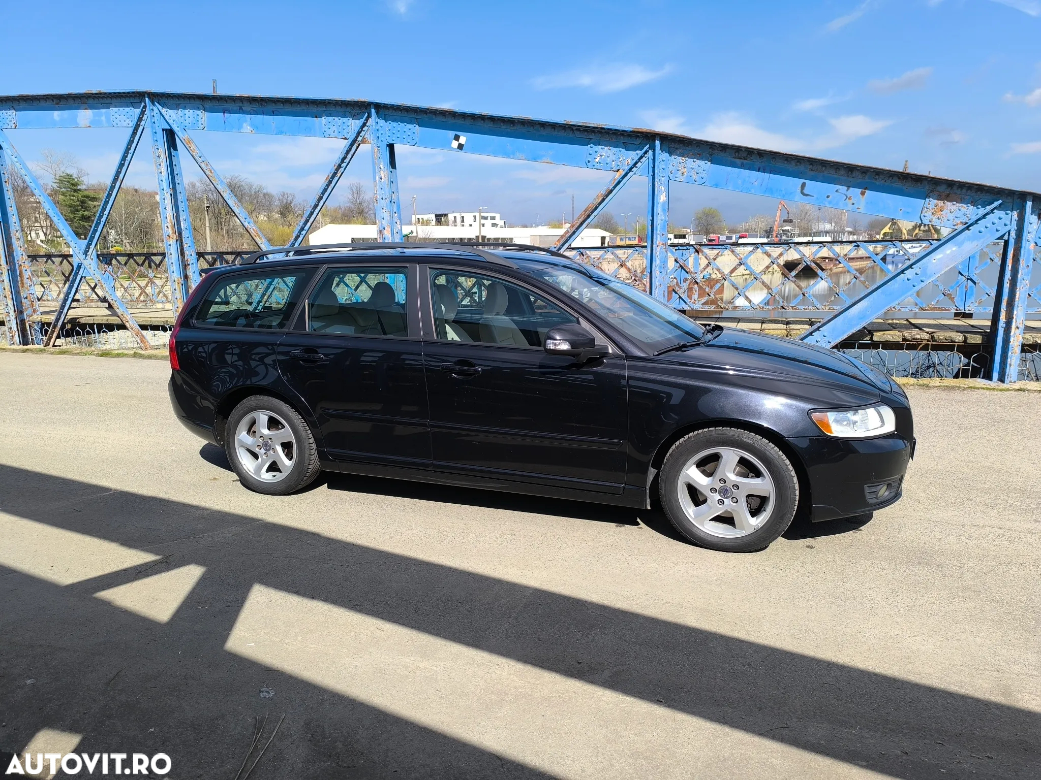 Volvo V50 D2 Rdesign - 10