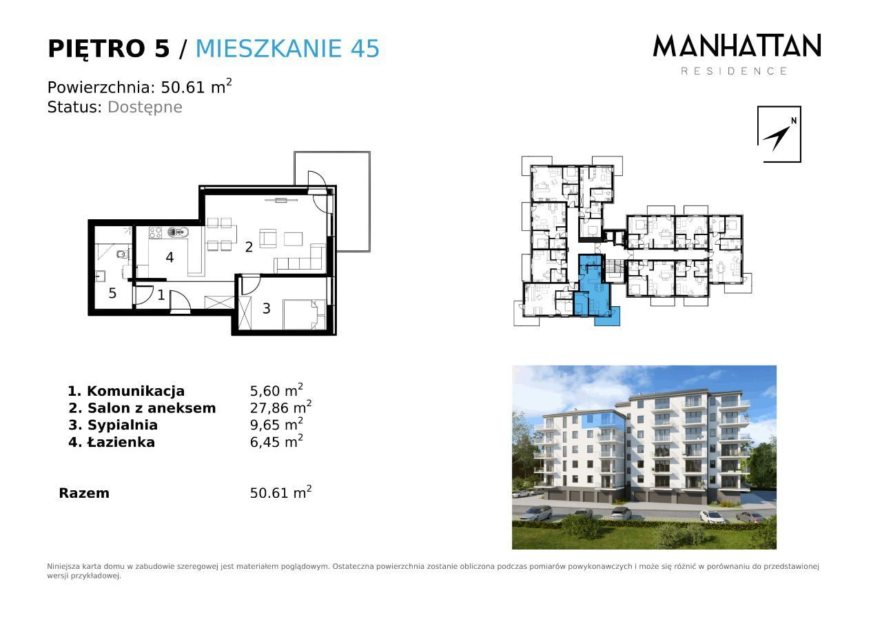 M45 Manhanttan Residence