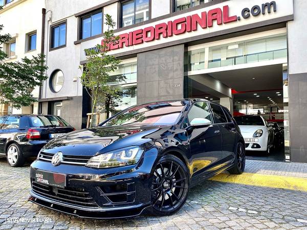 VW Golf R 2.0 TSI OPF 4Motion DSG - 1