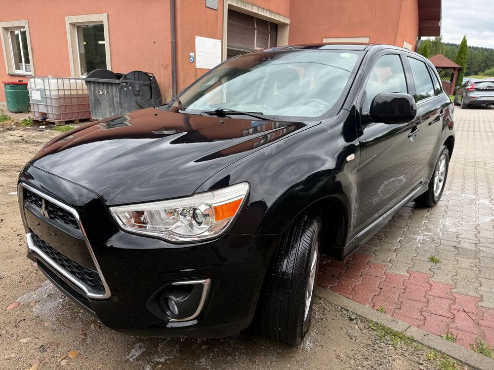 Mitsubishi ASX 1.8 DI-D 2WD Inform 2014