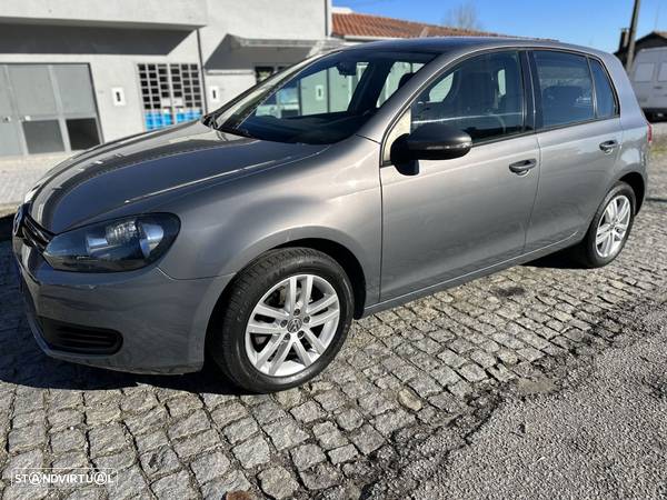 VW Golf 1.6 TDi Trendline - 5