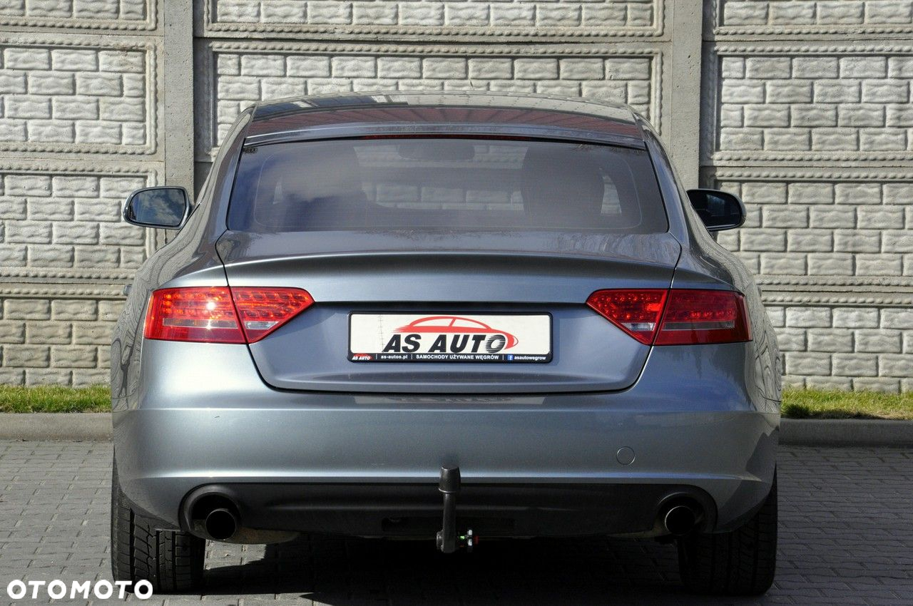 Audi A5 2.0 TFSI Sportback - 25