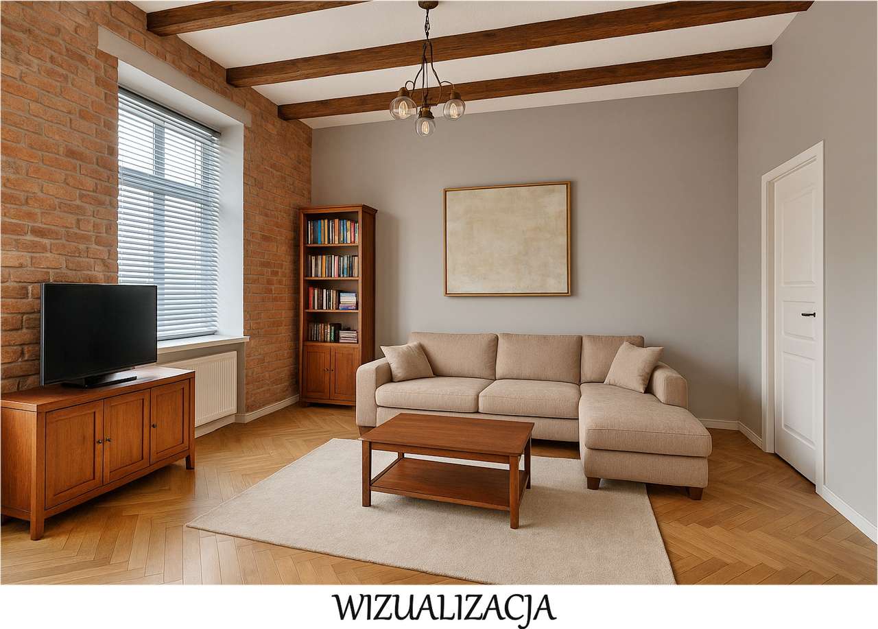 Bezczynszowe mieszkanie na Uroczej - Pełny obrazek: 4/15