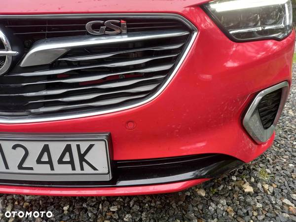 Opel Insignia 2.0 CDTI 4x4 GSi S&S - 11