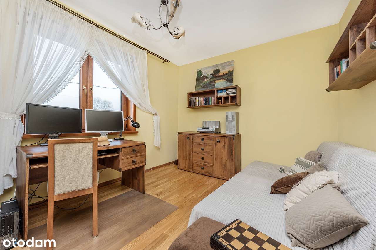 Dom na sprzedaż, 157m2 na 16 a działki JANOWICE-7