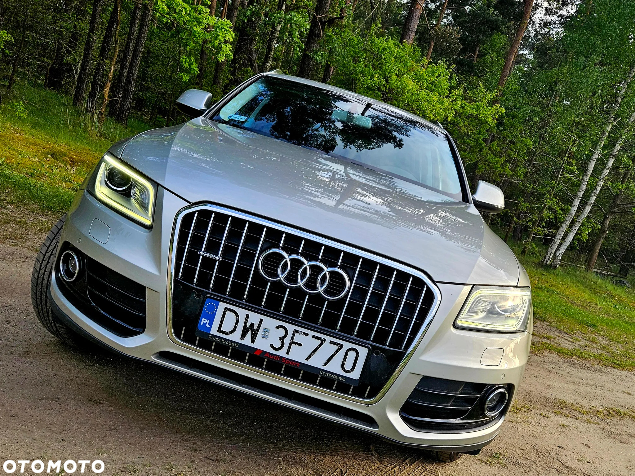 Audi Q5 2.0 TDI Quattro S tronic - 15