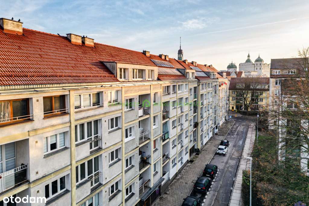 Mieszkanie przy pl. Orła Białego | balkon, piwnica-16