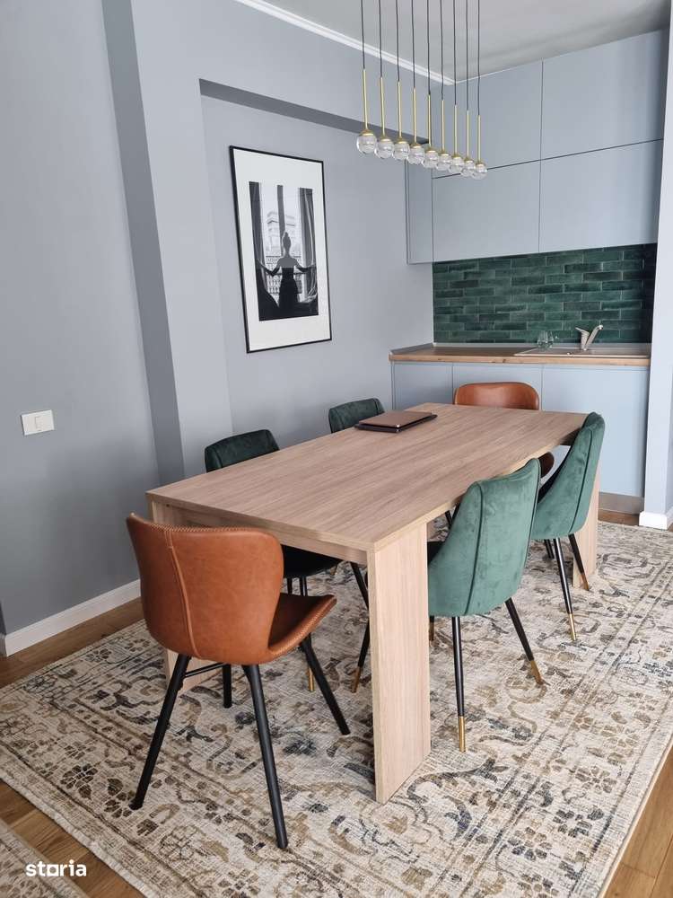 Apartament 4 camere  inchiriere Brasov Drumul Poienii Seasons Stejeris - Imagine principală: 3/11