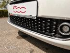 Fiat 500 Mild Hybrid 1.0 Dolcevita - 10