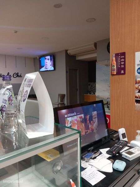 Cafetaria em Termas de S. Vicente - Grande imagem: 5/11