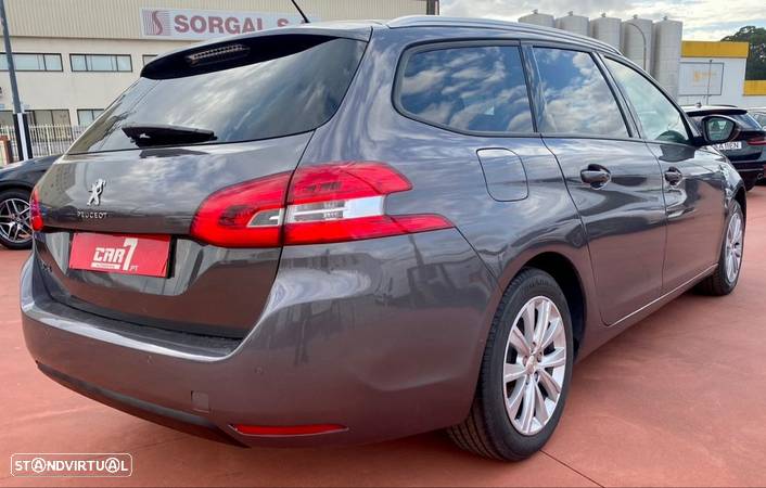 Peugeot 308 SW 1.5 BlueHDi Style J17 - 5