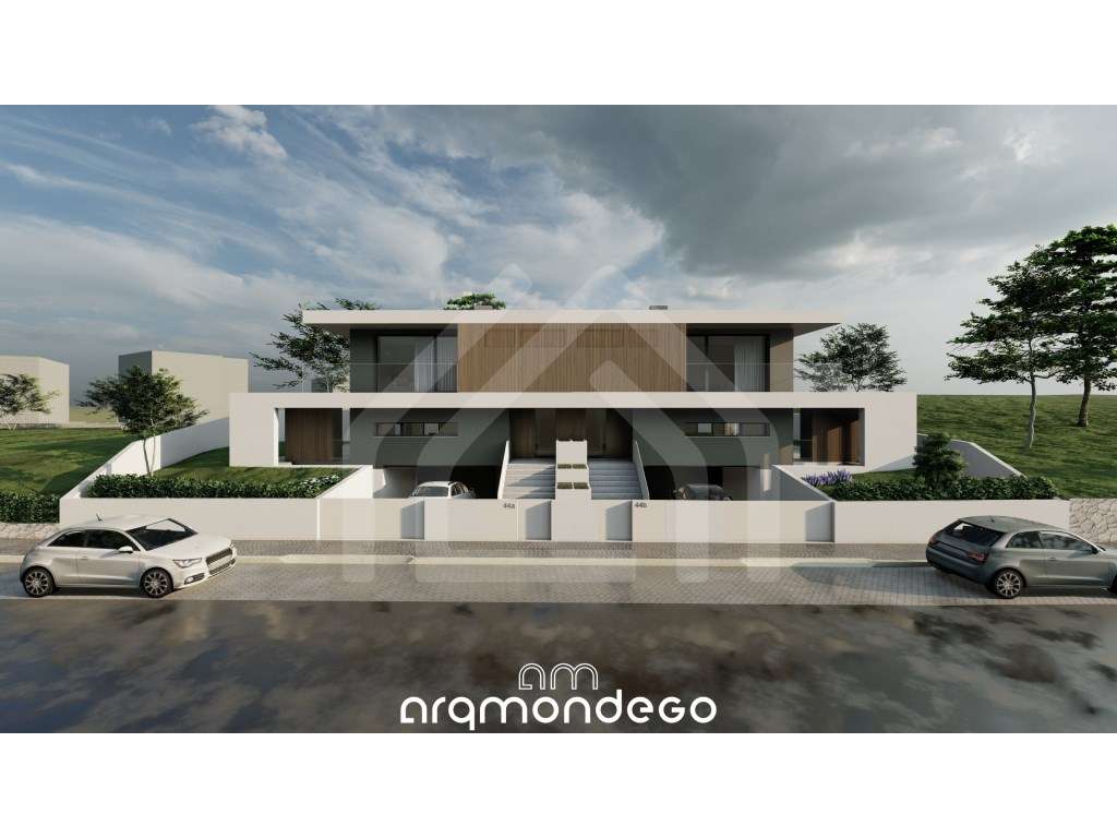 Moradia T4 | Carvalhais - Em construção-13