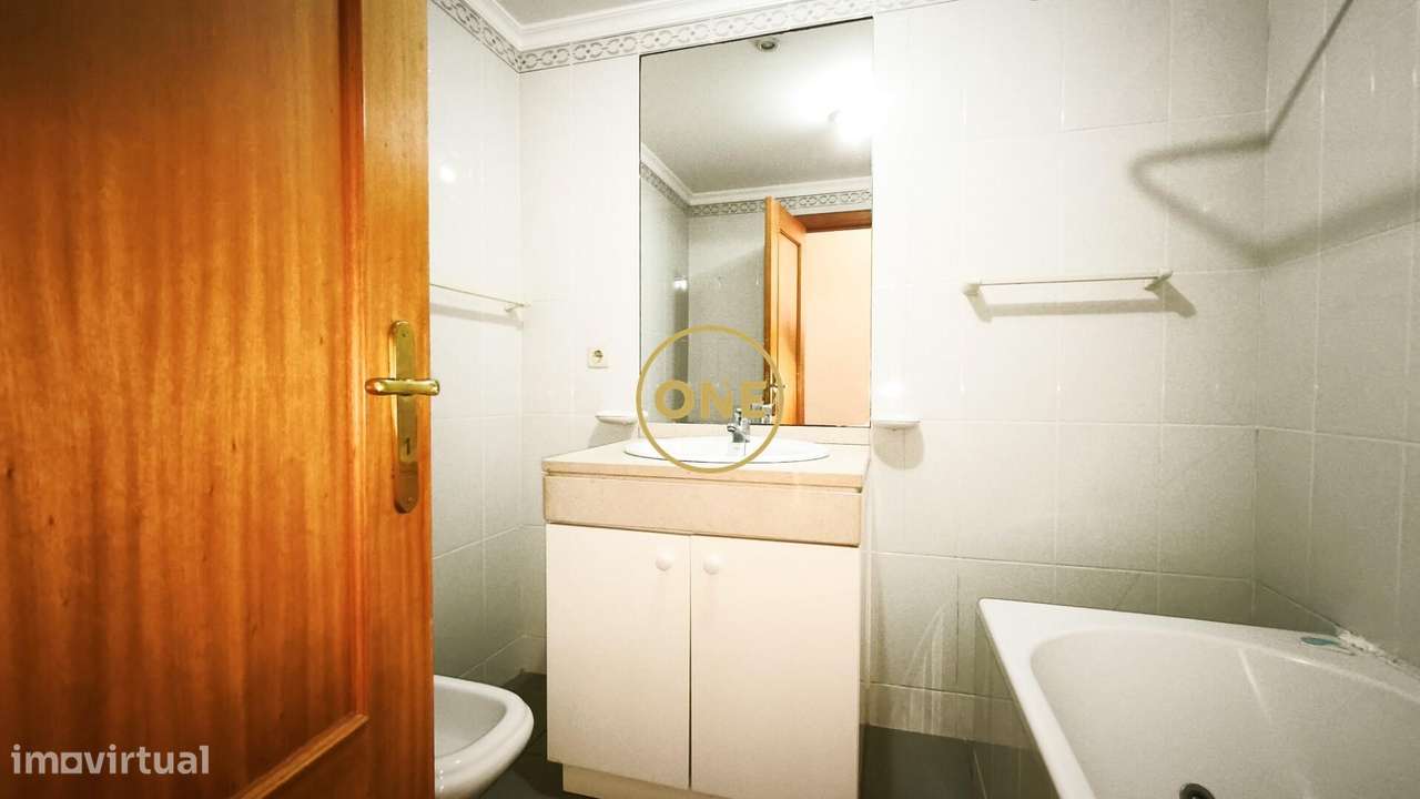 Este apartamento T1-20