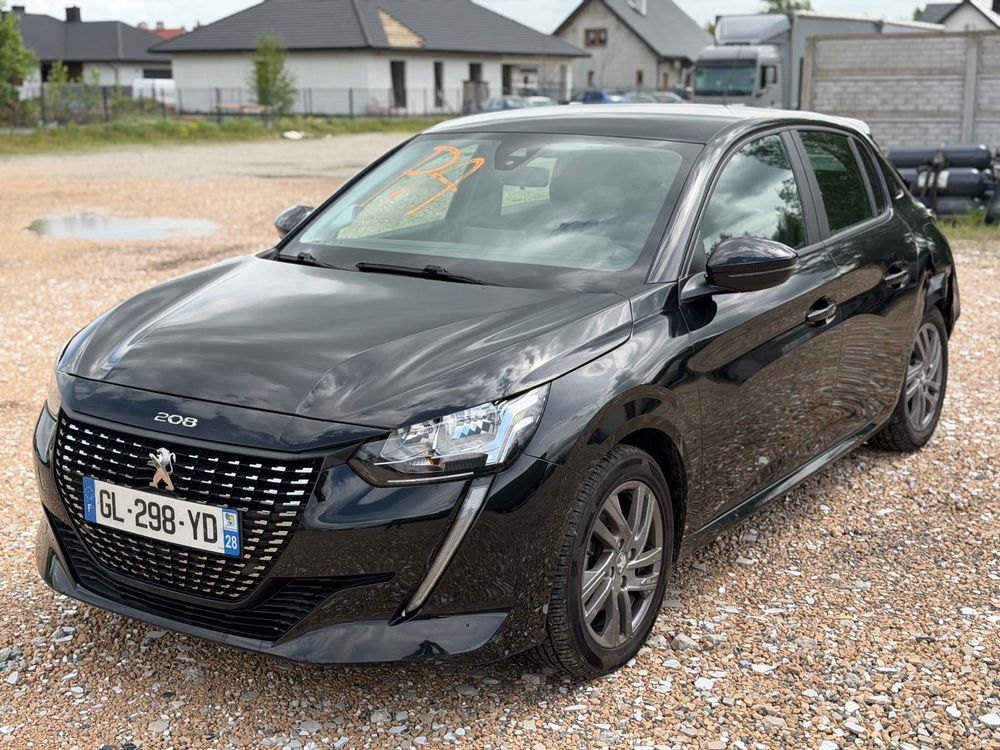 Peugeot 208 II BlueHDi 100 Active 2023