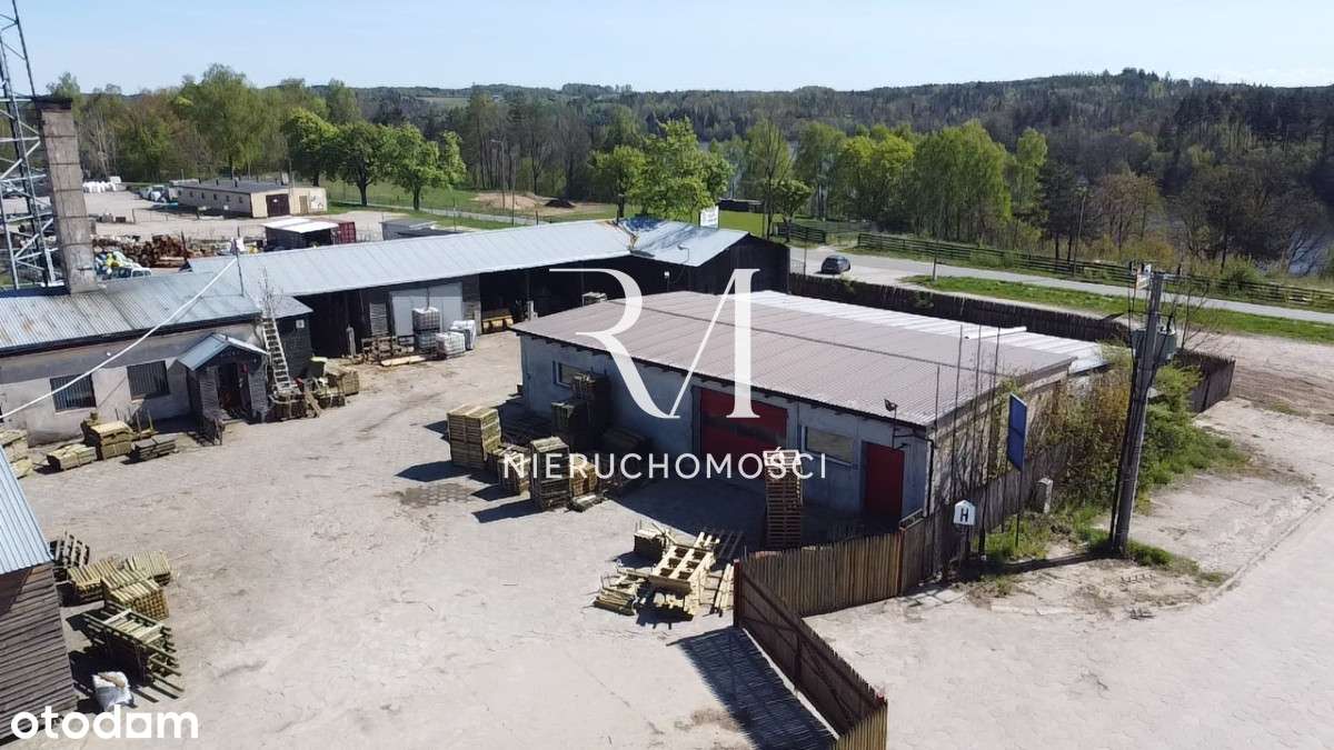 Tartak na sprzedaż - w świetnej lokalizacji! - Pełny obrazek: 5/11