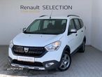 Dacia Lodgy TCe 130 GPF Stepway - 1