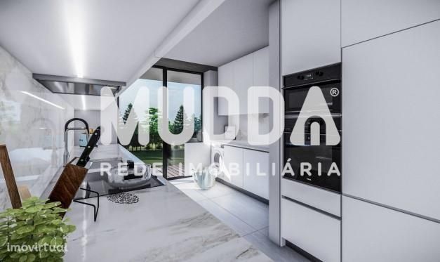 Apartamento T2 inserido em Emprendimento de Luxo em Nogueira de Regedo