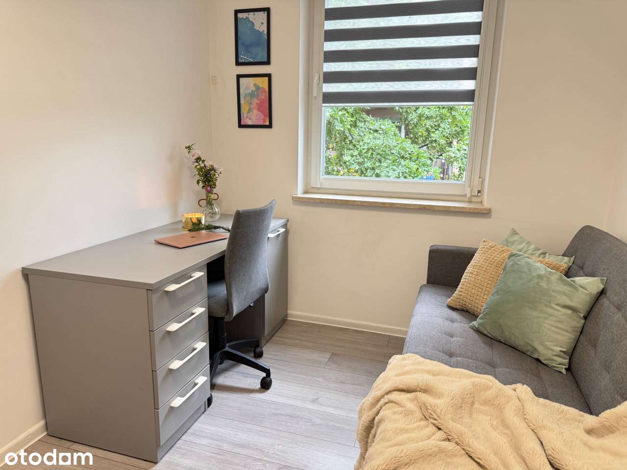 Przestronne 2 Oddzielne Pokoje | Bonarka | Podłogówka | Balkon |Winda-3