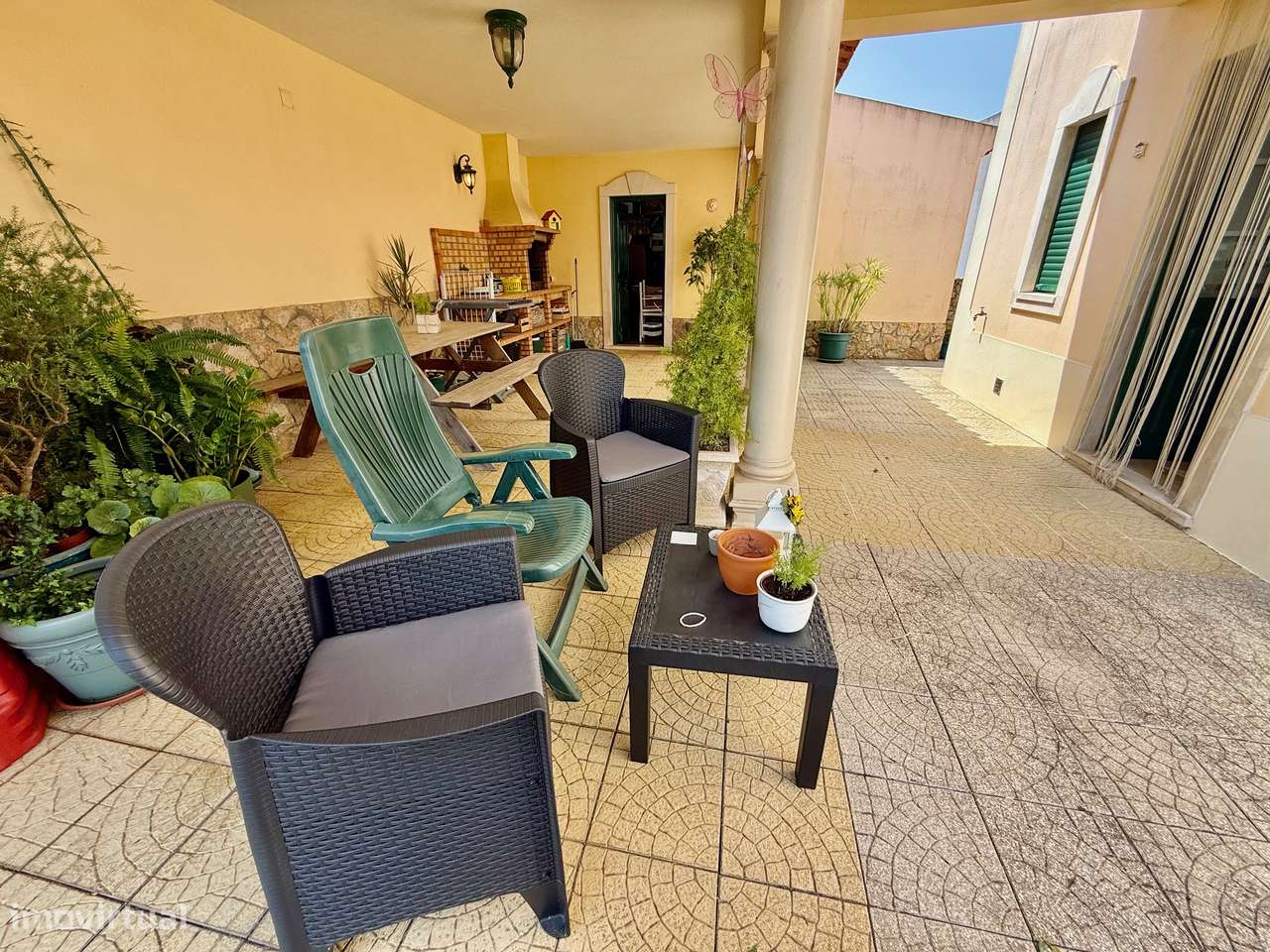 Moradia com garagem e jardim espaçoso - entre Caldas Rainha e Óbidos-30