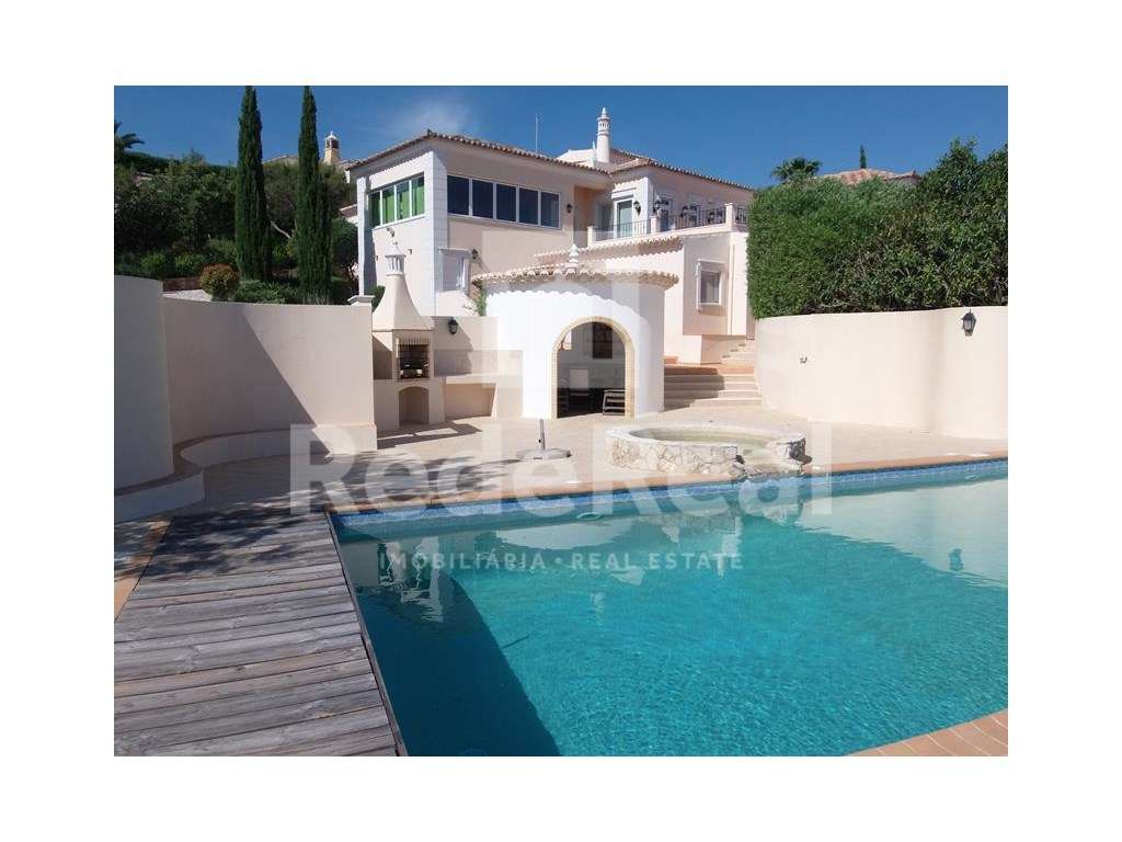 Moradia T4+1 com magnifica vista mar - Grande imagem: 1/48