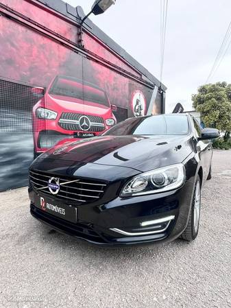 Volvo V60 2.4 D6 Summum AWD Phev - 2