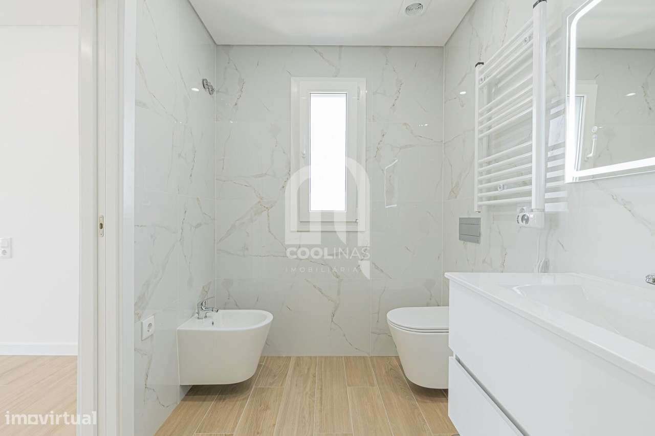 Fantástica Moradia Térrea T3+1 com Piscina de água salgada e aquecida-33